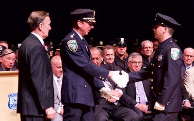 SCPD Graduation (2015)