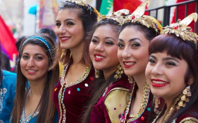 2014 Persian Parade